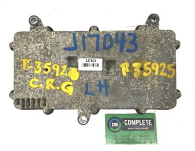 Freightliner M2 112 Engine Control Module (ECM) for a 2012 Freightliner M2 112 Medium Duty