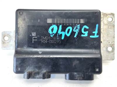 GMC C5500 Engine Control Module (ECM)