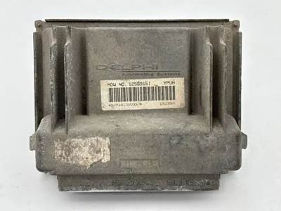 GM/Chev (HD) 4.8 Engine Control Module (ECM) for a 2007 Workhorse Custom Chassis W42