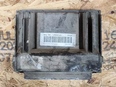 GM/Chev (HD) 6.0L Engine Control Module (ECM) for a 2007 Workhorse Custom Chassis W42