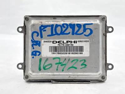 GM/Chev (HD) 6.0L Engine Control Module (ECM) for a 2019 Freightliner MT55