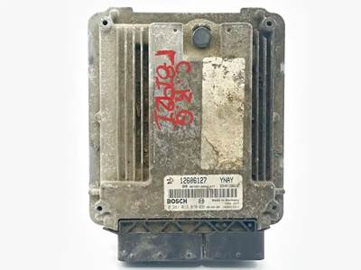 GM/Chev (HD) 6.6L Engine Control Module (ECM) for a 2006 Chevrolet C5500