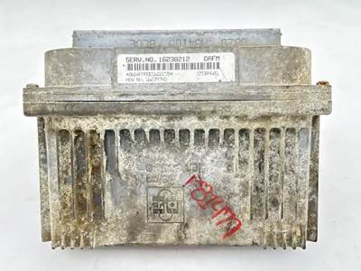 GM/Chev (HD) 7.4 L Engine Control Module (ECM) for a 2000 GMC C6500