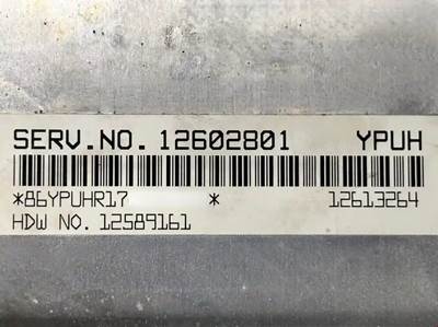 GM/Chev (HD) 8.1L Engine Control Module (ECM) for a 2007 Workhorse Custom Chassis W62