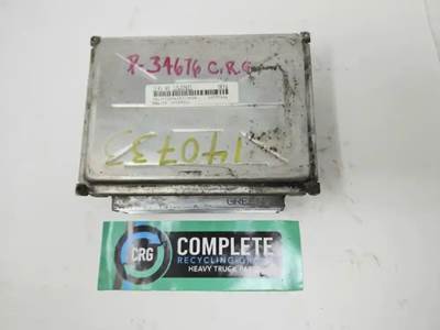 GM/Chev (HD) 8.1L GAS Engine Control Module (ECM) for a 2007 Workhorse Custom Chassis W62