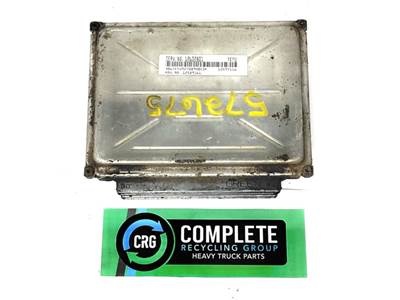 GM/Chev (HD) V8, 4.8L, Gas Engine Control Module (ECM) for a 2007 Workhorse Custom Chassis W42