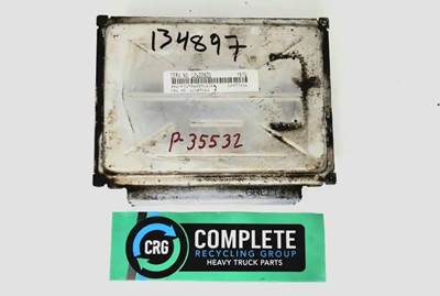 GM/Chev (HD) V8, 4.8L, Gas Engine Control Module (ECM) for a 2007 Workhorse Custom Chassis W62