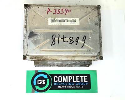 GM/Chev (HD) V8, 4.8L, Gas Engine Control Module (ECM) for a 2007 Workhorse Custom Chassis W42