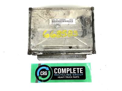 GM/Chev (HD) V8, 6.0L, Gasoline Engine Control Module (ECM) for a 2007 Workhorse Custom Chassis W42