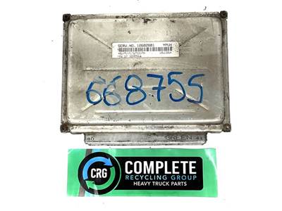 GM/Chev (HD) V8, 6.0L, Gasoline Engine Control Module (ECM) for a 2007 Workhorse Custom Chassis W42