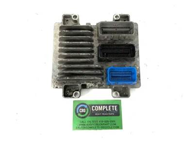 GM/Chev (HD) V8, 6.0L, Gasoline Engine Control Module (ECM) for a 2018 Isuzu NPR HD