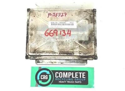 GM/Chev (HD) V8, 6.0L, Gasoline Engine Control Module (ECM) for a 2007 Workhorse Custom Chassis W42