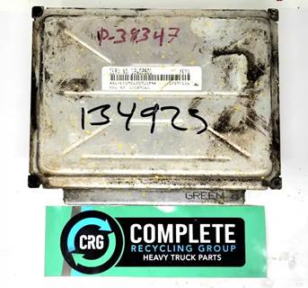 GM/Chev (HD) V8, 8.1L; MFI; Vortec; Gasoline Engine Control Module (ECM) for a 2007 Workhorse Custom Chassis W62