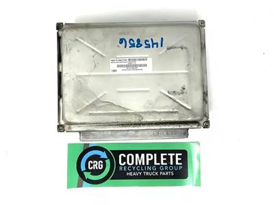 GM/Chev (HD) V8, 8.1L; MFI; Vortec; Gasoline Engine Control Module (ECM) for a 2007 Workhorse Custom Chassis W62
