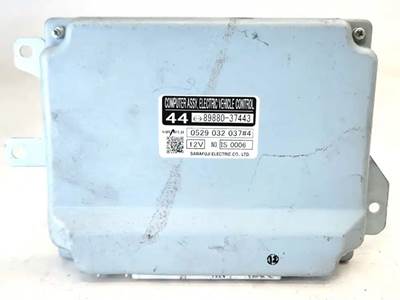 Hino 195 Engine Control Module (ECM)