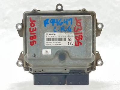 Hino 195 Engine Control Module (ECM)