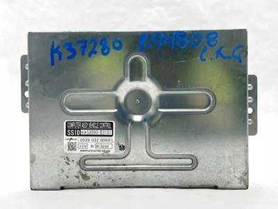 4300/予約済み Hino 268 Engine Control Modules (ECM) For Sale