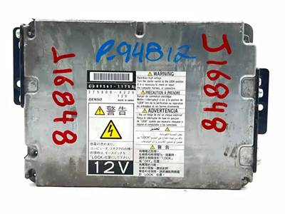 Hino 268 Engine Control Module (ECM)