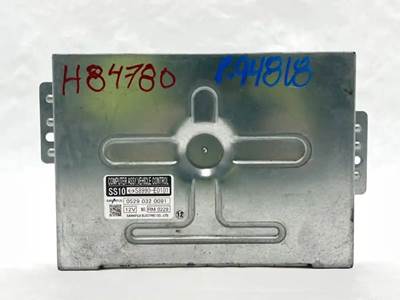 Hino 268 Engine Control Module (ECM)