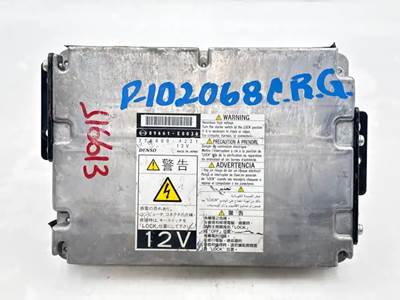 Hino 268 Engine Control Module (ECM)