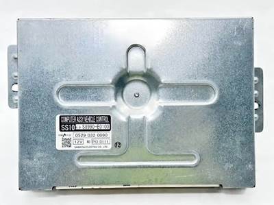 Hino 268 Engine Control Module (ECM)