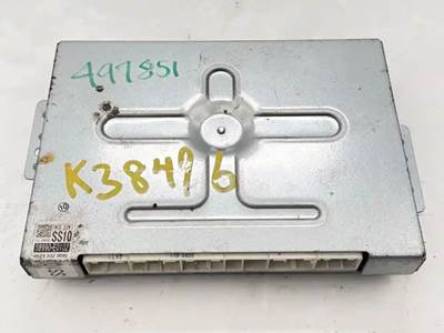 Hino 268 Engine Control Module (ECM)