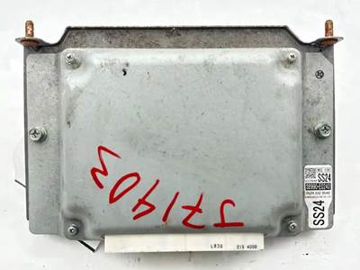 Hino 268 Engine Control Module (ECM)