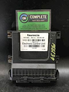 Hino 338 Engine Control Module (ECM)