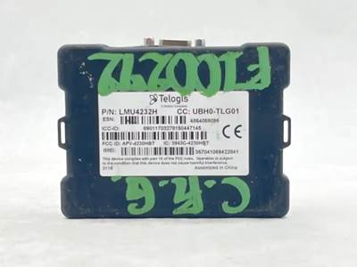 Hino 338 Engine Control Module (ECM)
