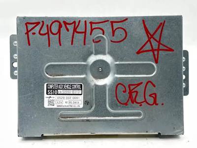 Hino 338 Engine Control Module (ECM)