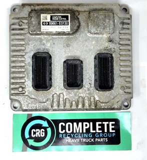 Hino J08 Engine Control Module (ECM) for a 2016 Hino 268