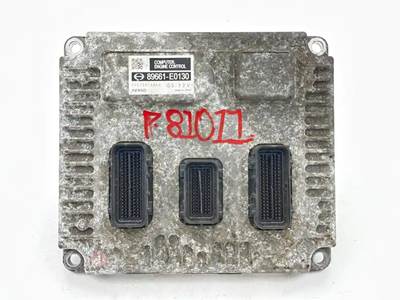 Hino J08 Engine Control Module (ECM) for a 2016 Hino 268