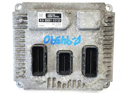 Hino J08 Engine Control Module (ECM) for a 2018 Hino 268