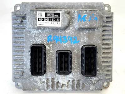 Hino J08 Engine Control Module (ECM) for a 2018 Hino 268