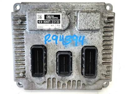 Hino J08 Engine Control Module (ECM) for a 2021 Hino 268