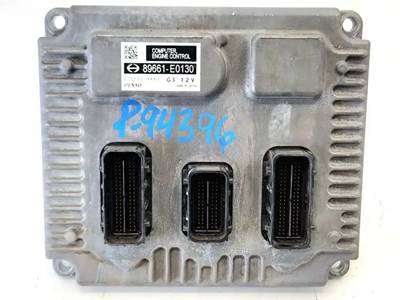 Hino J08 Engine Control Module (ECM) for a 2020 Hino 338
