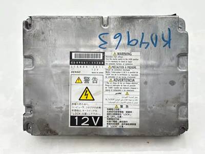 Hino J08 Engine Control Module (ECM) for a 2006 Hino 268