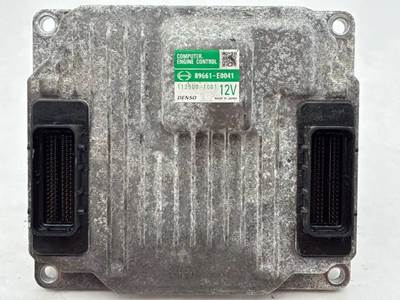 Hino J08 Engine Control Module (ECM) for a 2012 Hino 268