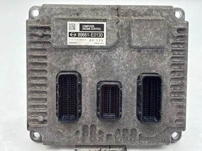 Hino J08 Engine Control Module (ECM) for a 2020 Hino 268