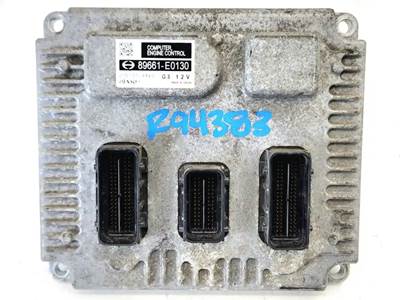 Hino J08E-WU Engine Control Module (ECM) for a 2019 Hino 268