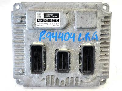 Hino J08E-WU Engine Control Module (ECM) for a 2020 Hino 268