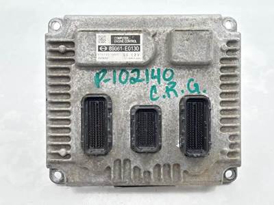 Hino J08E-WU Engine Control Module (ECM)