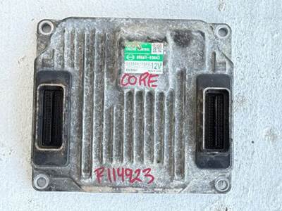 Hino JO8E-VC Engine Control Module (ECM)