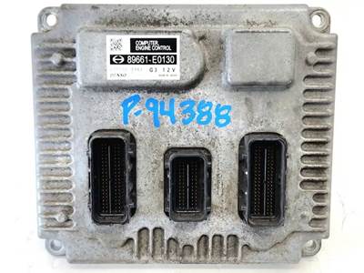 Hino Engine Control Module (ECM) for a 2019 Hino 195h