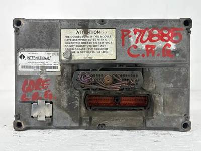 International DT444 Engine Control Module (ECM)