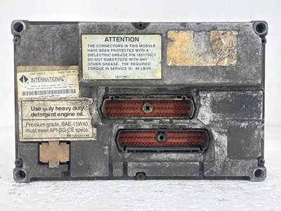 International DT466 Engine Control Module (ECM)