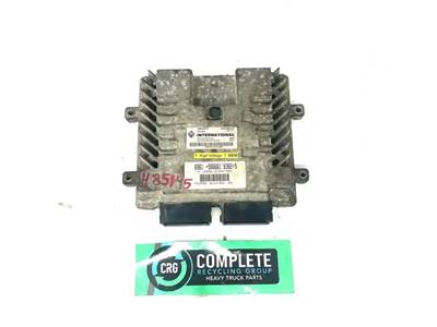 International MaxxForce 7 Engine Control Module (ECM) for a 2012 Ic Corporation PB105