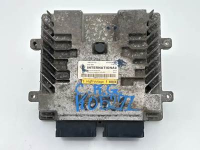 International MaxxForce 7 Engine Control Module (ECM) for a 2015 Ic Corporation PC805
