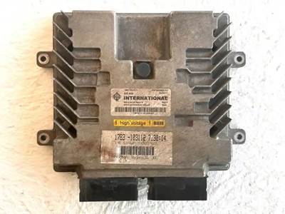 International MaxxForce 7 Engine Control Module (ECM)