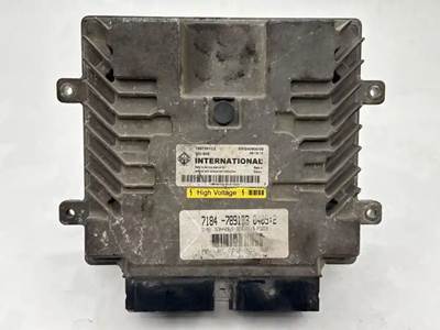 International MaxxForce 7 Engine Control Module (ECM) for a 2014 International DuraStar 4300